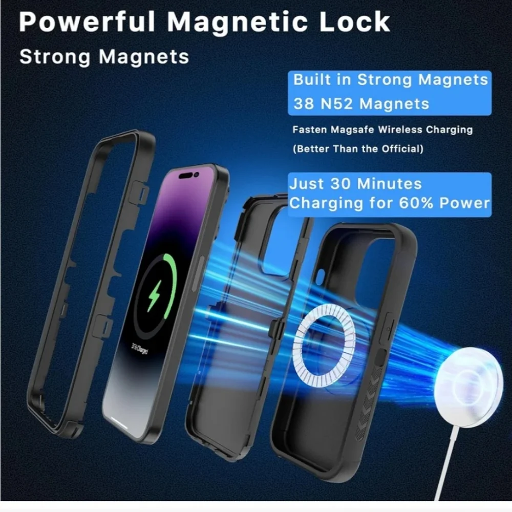 Maverick Apple IPhone 15 pro max 6.7